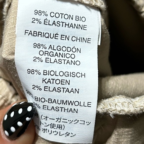 Vuori Women's Vintage Ripstop Pant L - Picture 5 of 5